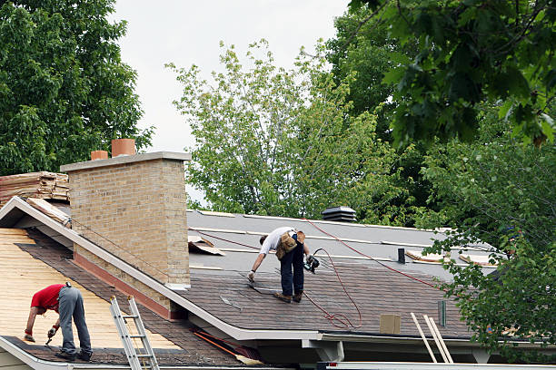Best Residential Roof Replacement  in Hesston, KS