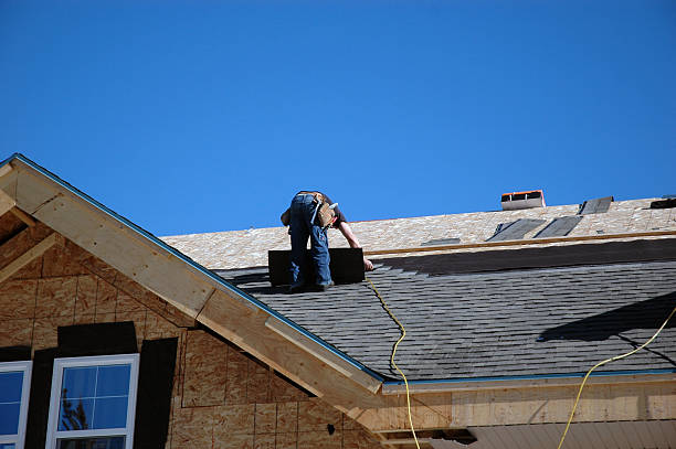 Best Residential Roofing Contractor  in Hesston, KS