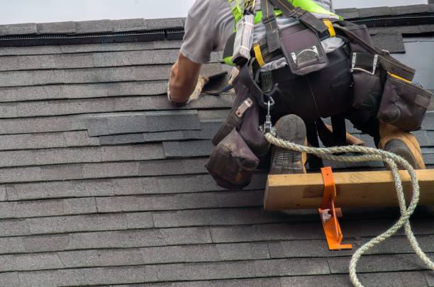 Best Residential Roofing Contractor  in Hesston, KS