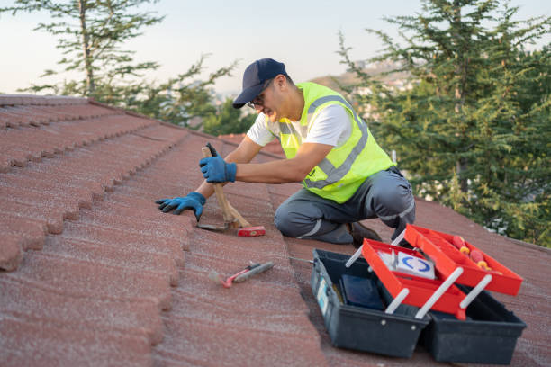 Best Tile Roofing Contractor  in Hesston, KS