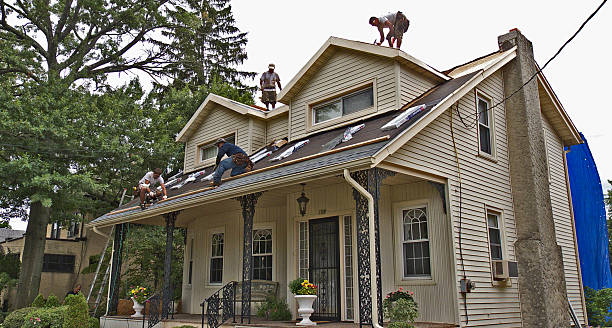 Best Roof Inspection Near Me  in Hesston, KS