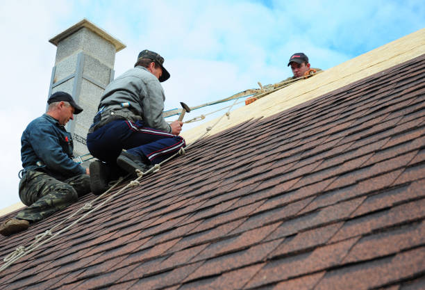 Residential Roof Replacement in Hesston, KS